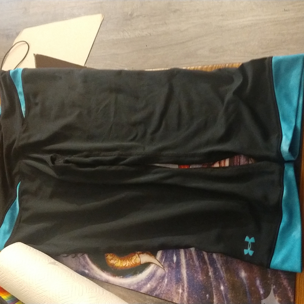 Cropped Under Armour leggings